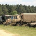 Operations for Combat Support Training Exercise 86-18-04 at Fort McCoy