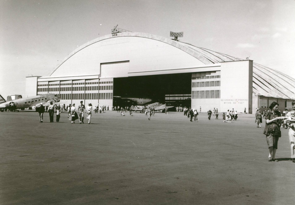 Ellsworth AFB: The man behind the base