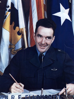 Ellsworth AFB: The man behind the base