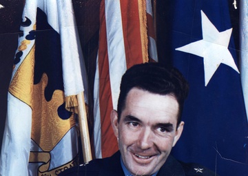 Ellsworth AFB: The man behind the base