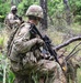 U.S. Soldiers conduct counter-offensive exercise at Saber Strike 18