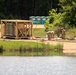 Soldiers set up ROWPU for CSTX 86-18-04 operations at Fort McCoy