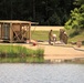 Soldiers set up ROWPU for CSTX 86-18-04 operations at Fort McCoy