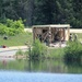 Soldiers set up ROWPU for CSTX 86-18-04 operations at Fort McCoy