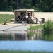 Soldiers set up ROWPU for CSTX 86-18-04 operations at Fort McCoy