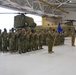 Georgia Guardsmen Send-off Ceremony