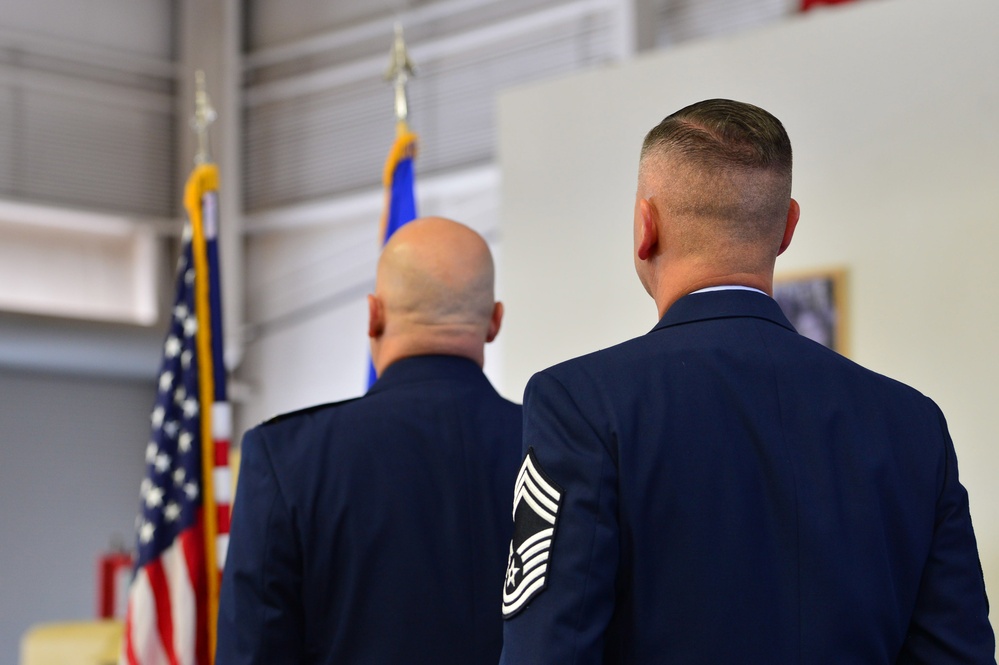 Chief Brian Watson retires after 30 years