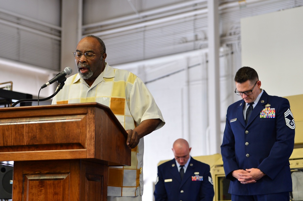 Chief Brian Watson retires after 30 years