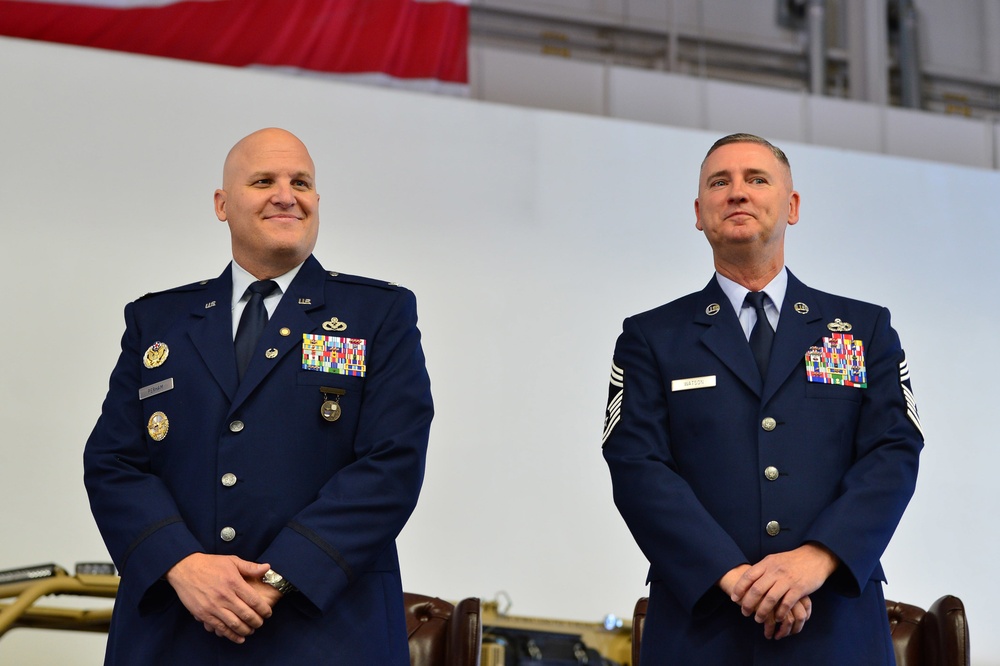 Chief Brian Watson retires after 30 years