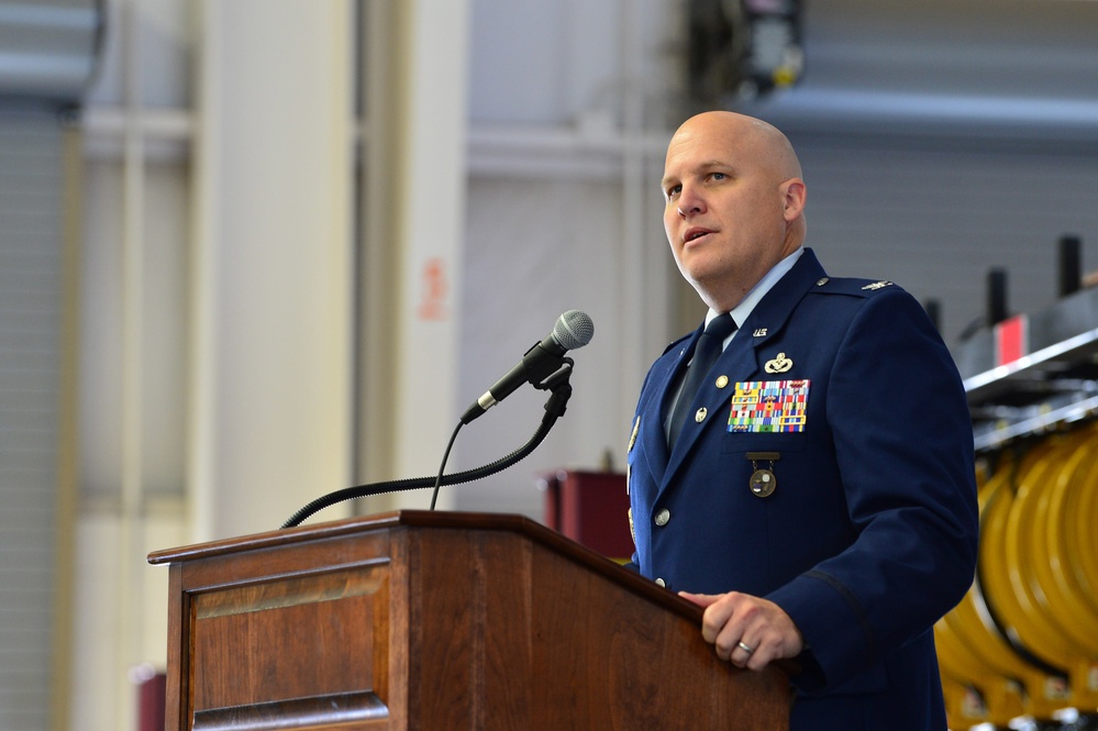 Chief Brian Watson retires after 30 years