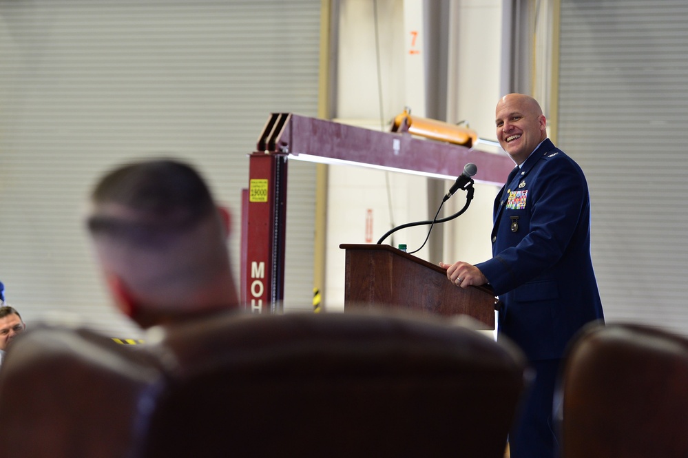 Chief Brian Watson retires after 30 years