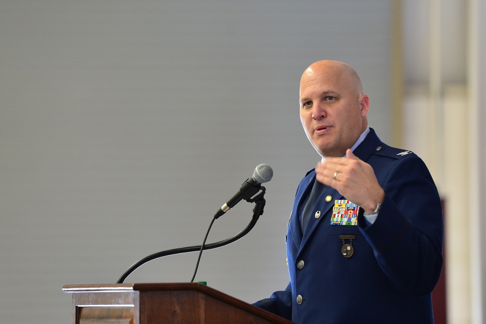 Chief Brian Watson retires after 30 years