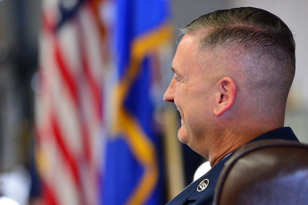 Chief Brian Watson retires after 30 years