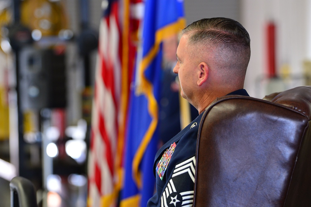 Chief Brian Watson retires after 30 years