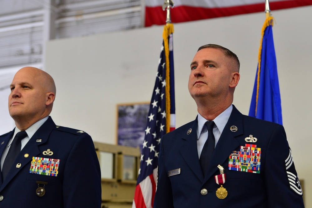 Chief Brian Watson retires after 30 years