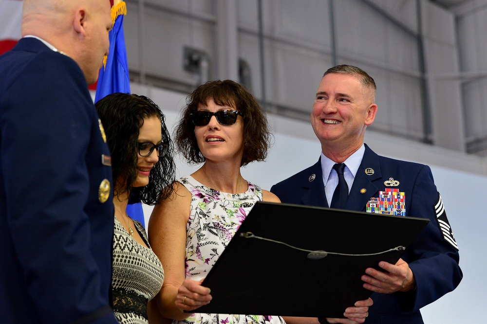 Chief Brian Watson retires after 30 years