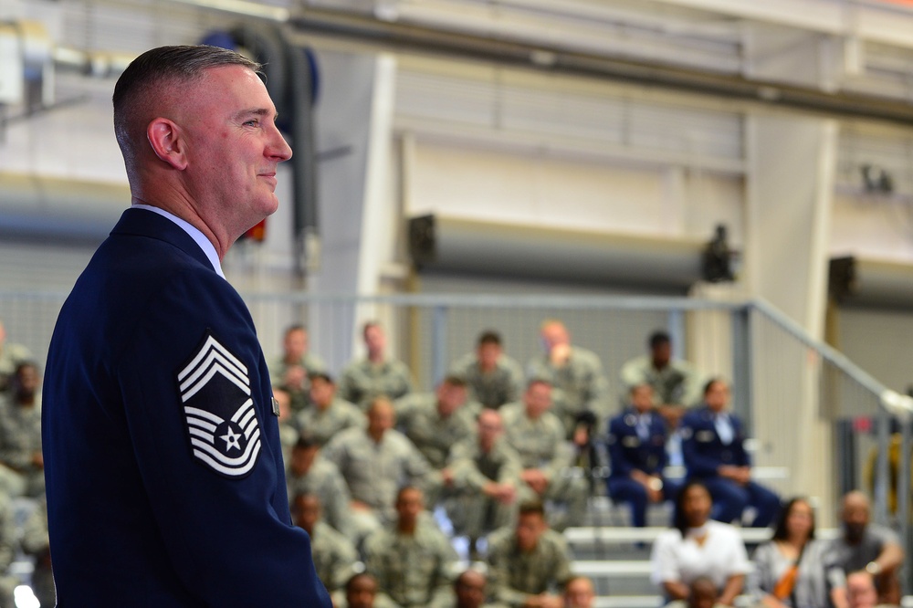 Chief Brian Watson retires after 30 years