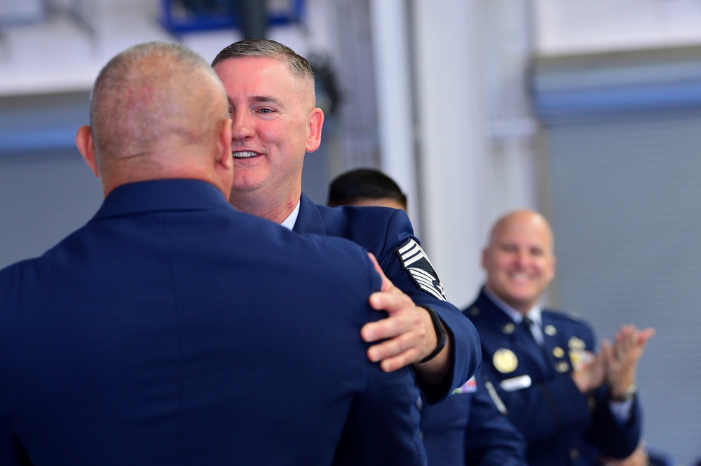 Chief Brian Watson retires after 30 years