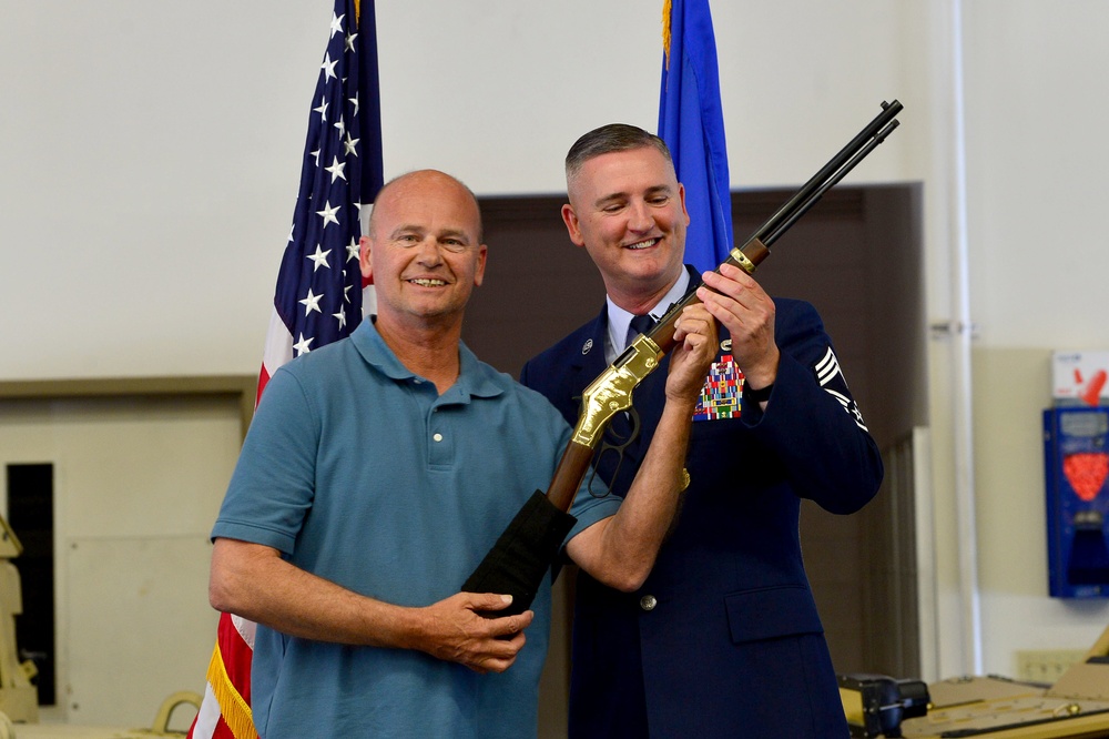 Chief Brian Watson retires after 30 years