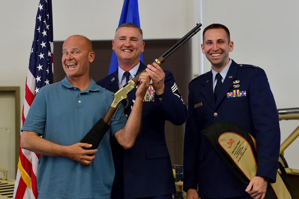 Chief Brian Watson retires after 30 years