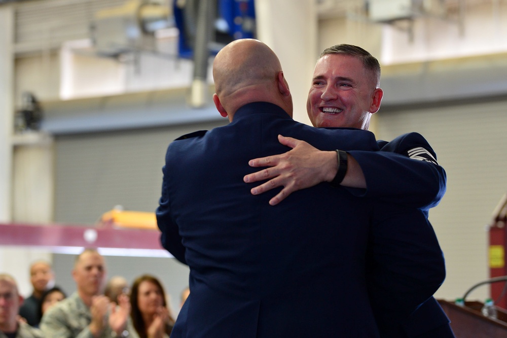 Chief Brian Watson retires after 30 years