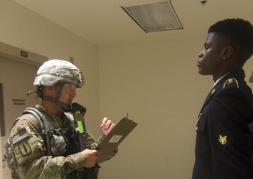 2018 U.S. Army Reserve Best Warrior Competition