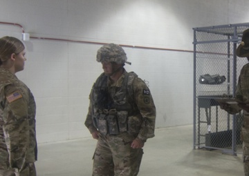 2018 U.S. Army Reserve Best Warrior Competition