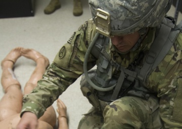 2018 U.S. Army Reserve Best Warrior Competition