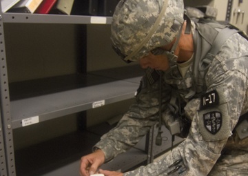 2018 U.S. Army Reserve Best Warrior Competition