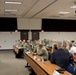 Wisconsin National Guard Airmen meet director of the Air National Guard during base visits