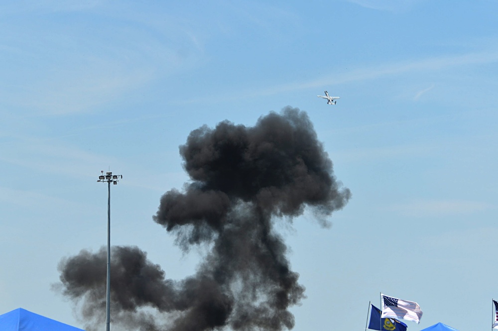 MQ-9 Reaper at MacDill AFB