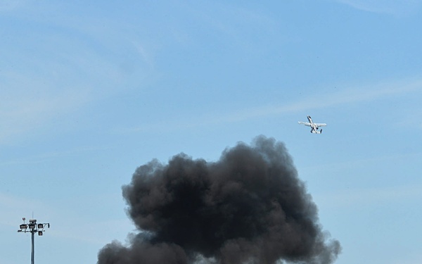 MQ-9 Reaper at MacDill AFB