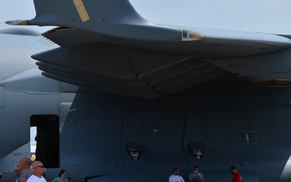 MQ-9 Reaper at MacDill AFB
