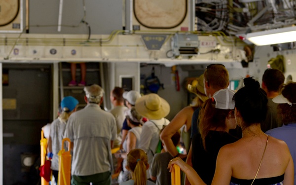 MQ-9 Reaper at MacDill AFB