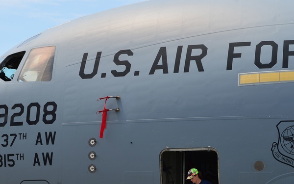 MQ-9 Reaper at MacDill AFB