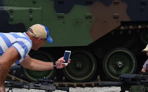 MQ-9 Reaper at MacDill AFB