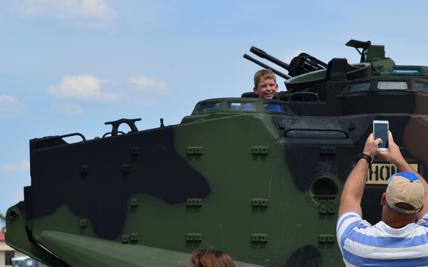 MQ-9 Reaper at MacDill AFB