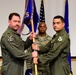 81st Range Control Squadron change of command