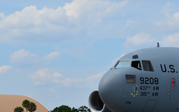 MQ-9 Reaper at MacDill AFB