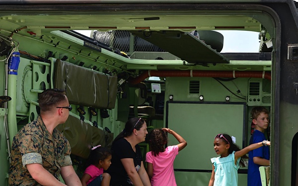 MQ-9 Reaper at MacDill AFB