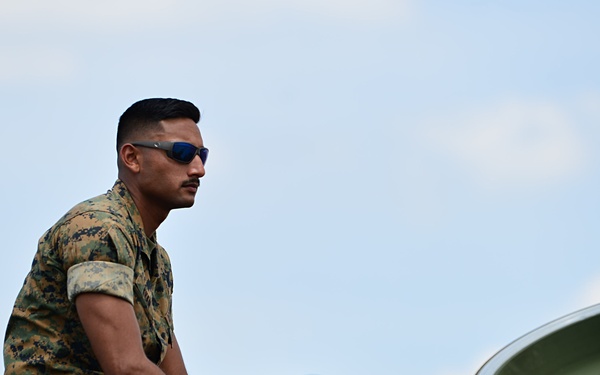 MQ-9 Reaper at MacDill AFB