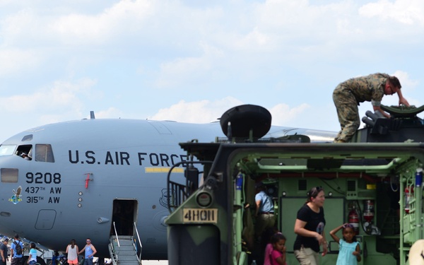 MQ-9 Reaper at MacDill AFB