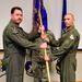 81st Range Control Squadron change of command