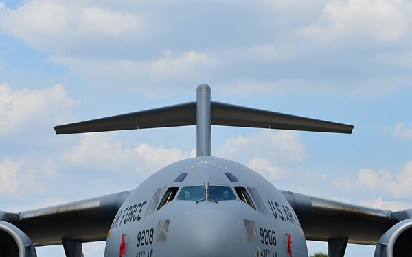 MQ-9 Reaper at MacDill AFB