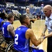2018 DoD Warrior Games Wheelchair Basketball Championship