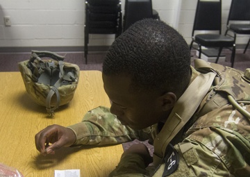 2018 U.S. Army Reserve Best Warrior Competition