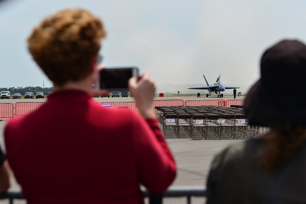 MQ-9 Reaper at MacDill AFB
