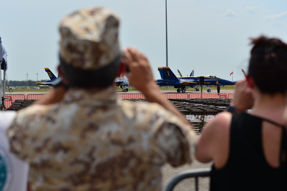 MQ-9 Reaper at MacDill AFB