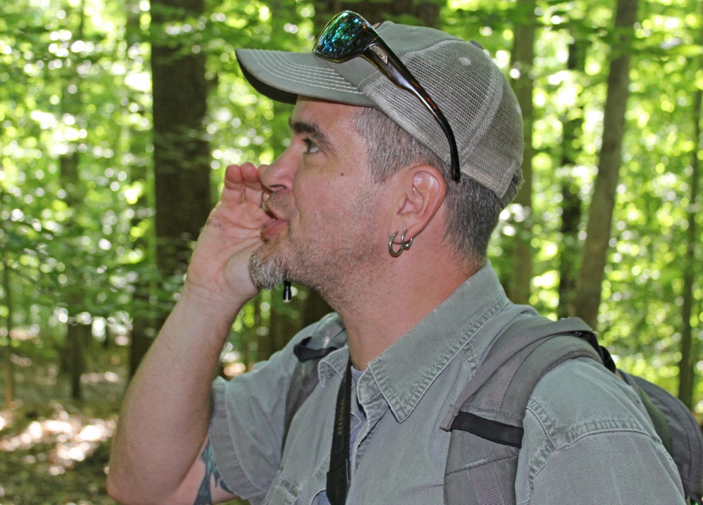 Army Corps conducts avian surveys at Adelphi Lab