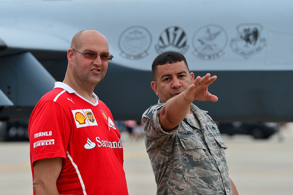 MQ-9 Reaper at MacDill AFB